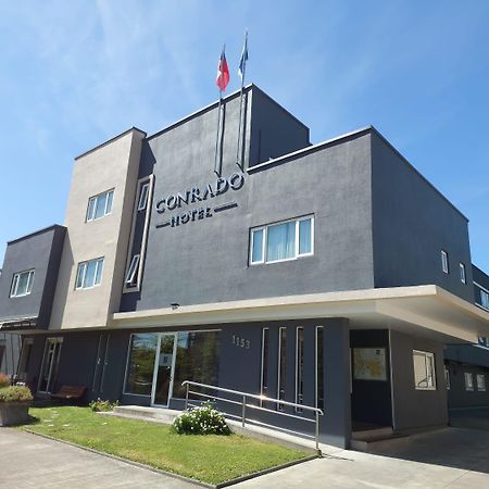 Conrado Hotel Osorno Exterior photo