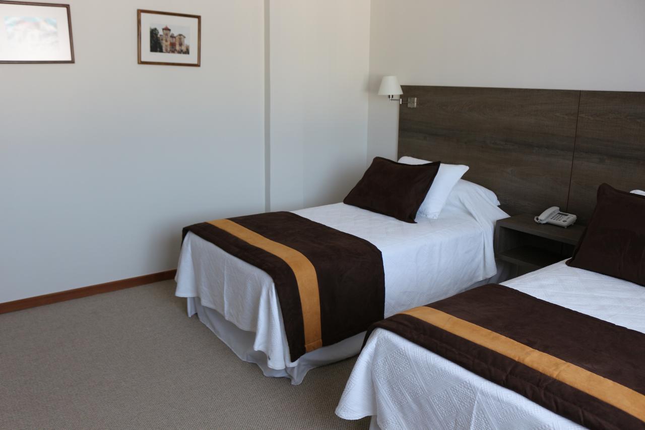 Conrado Hotel Osorno Exterior photo