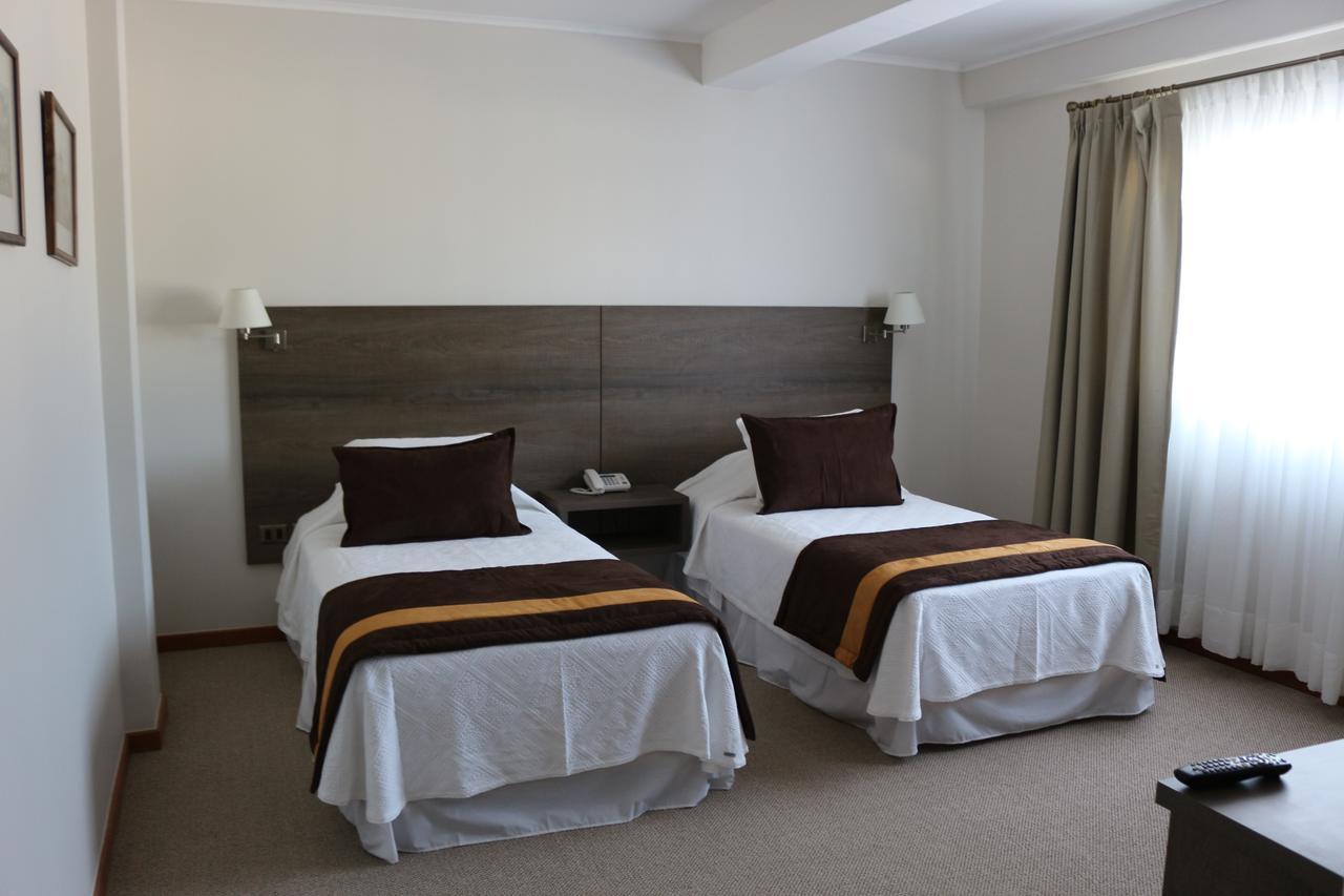 Conrado Hotel Osorno Exterior photo