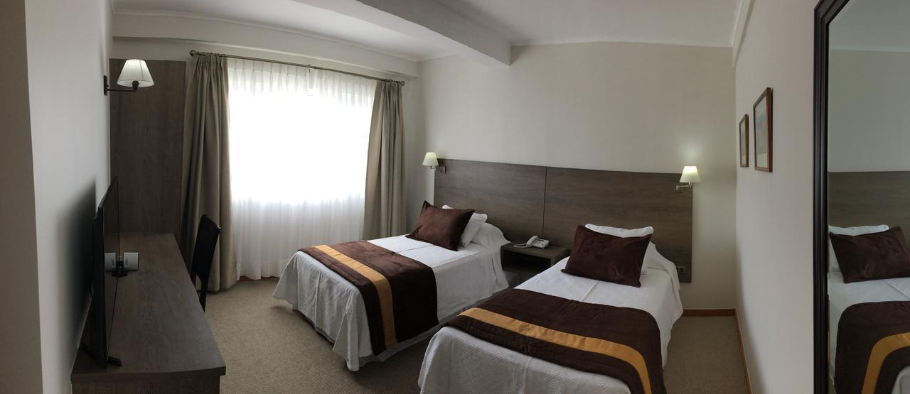 Conrado Hotel Osorno Exterior photo