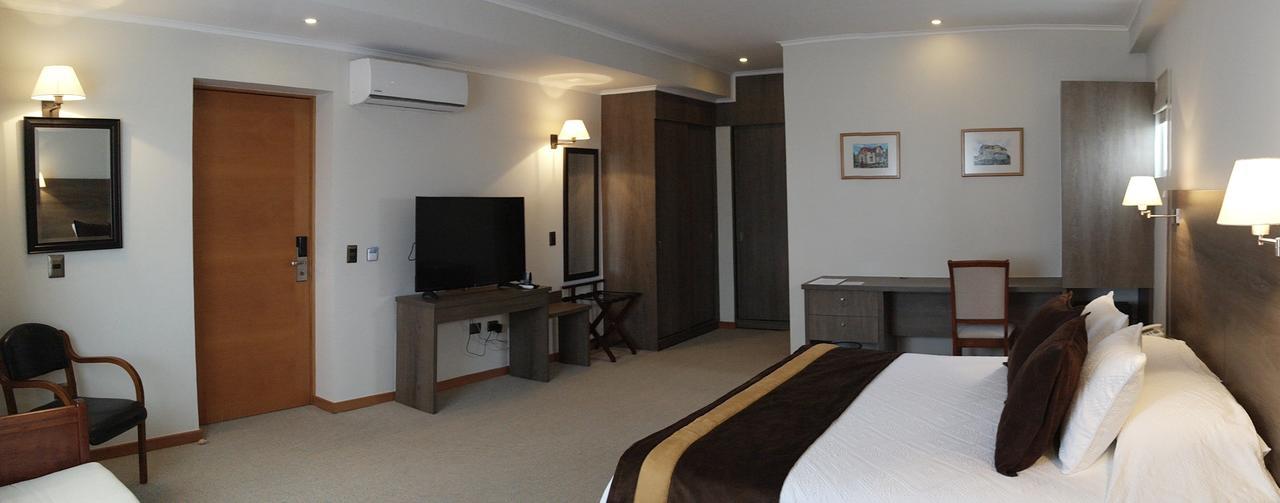 Conrado Hotel Osorno Exterior photo